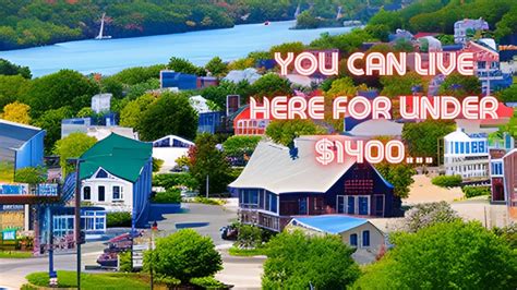 cheap areas to live ma